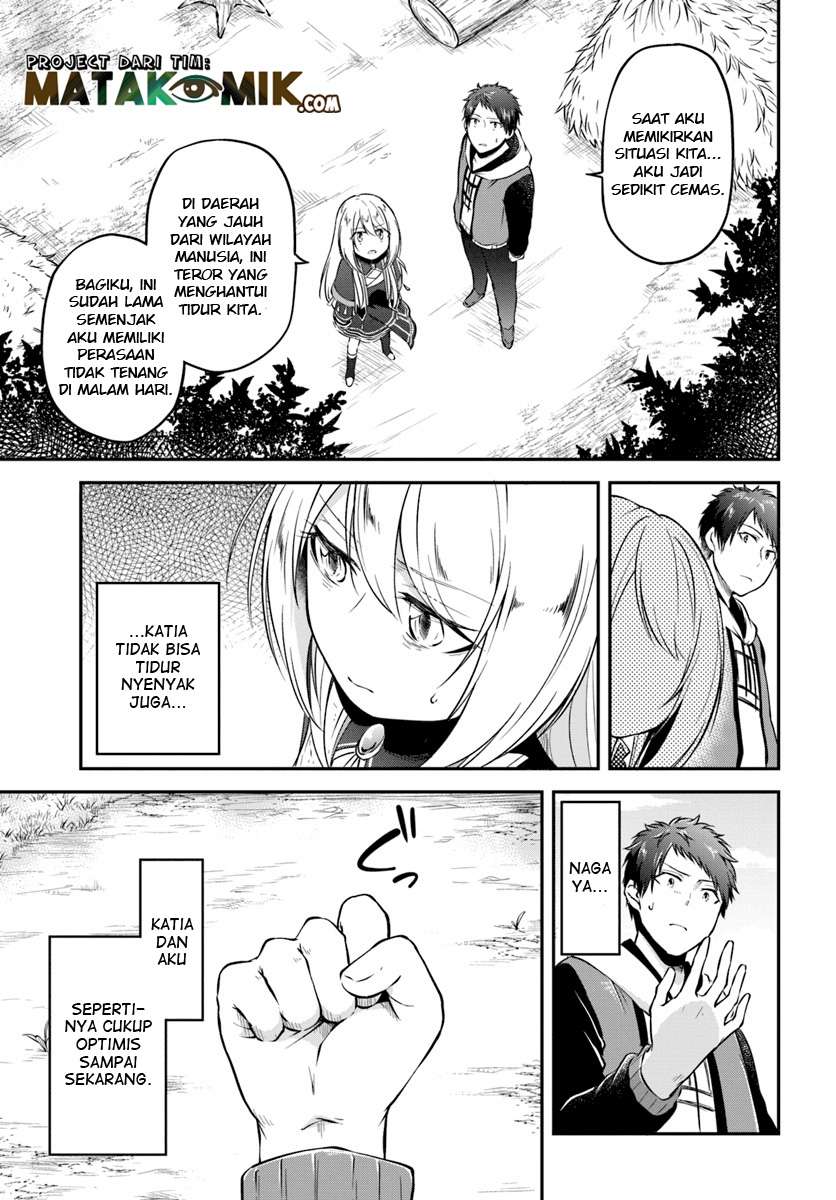 Isekai Cheat Survival Meshi Bab 10 halaman 19