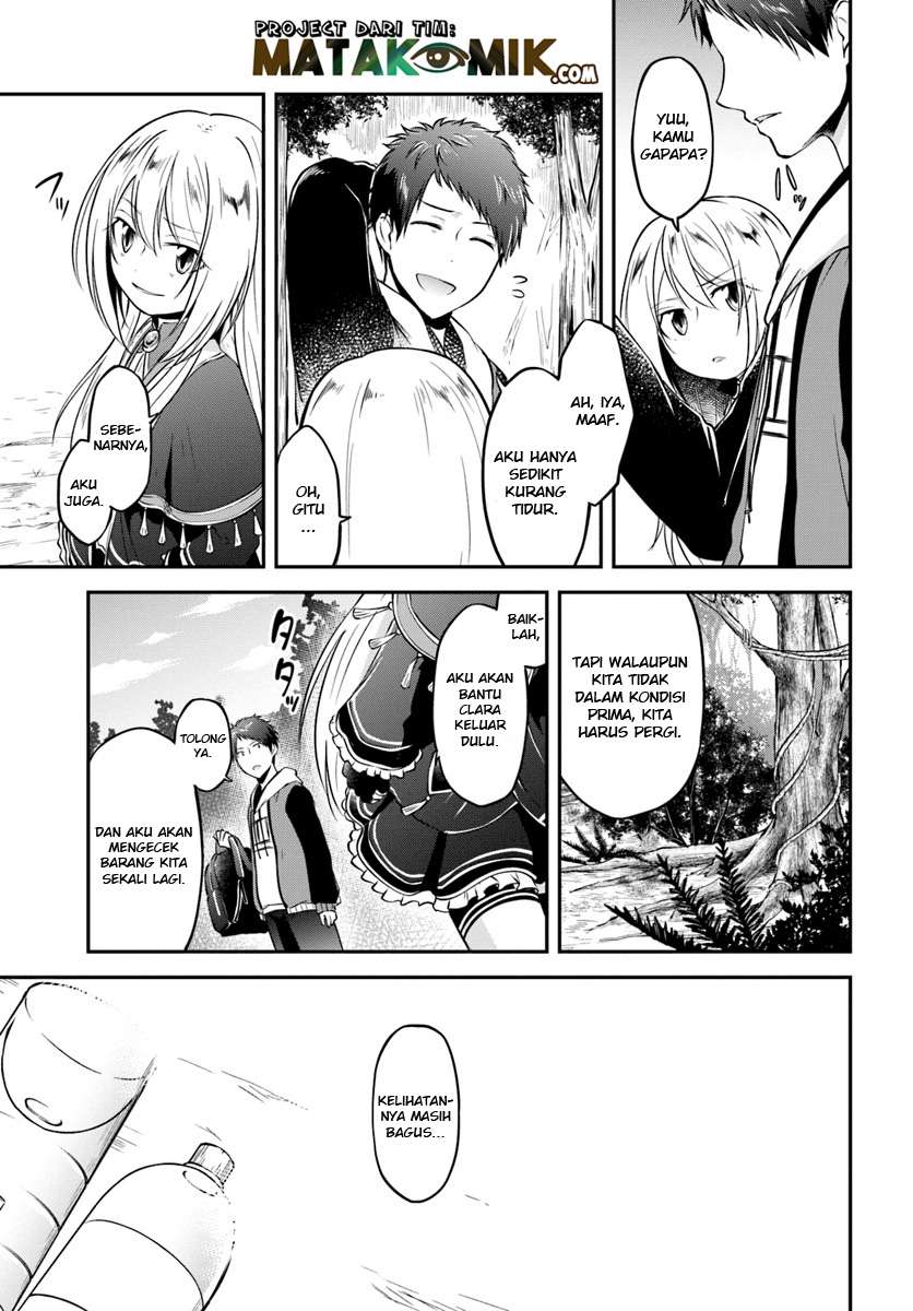 Isekai Cheat Survival Meshi Bab 10 halaman 21
