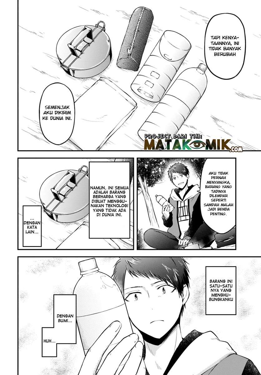 Isekai Cheat Survival Meshi Bab 10 halaman 22