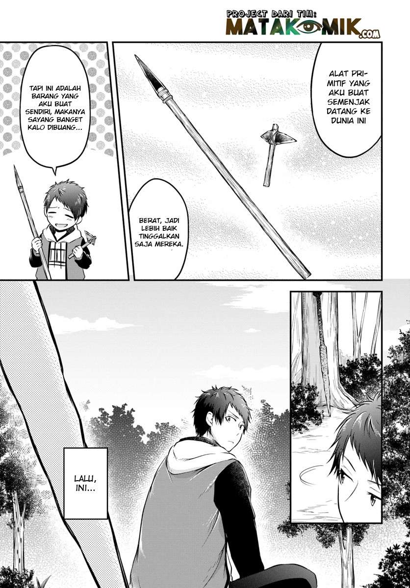Isekai Cheat Survival Meshi Bab 10 halaman 23