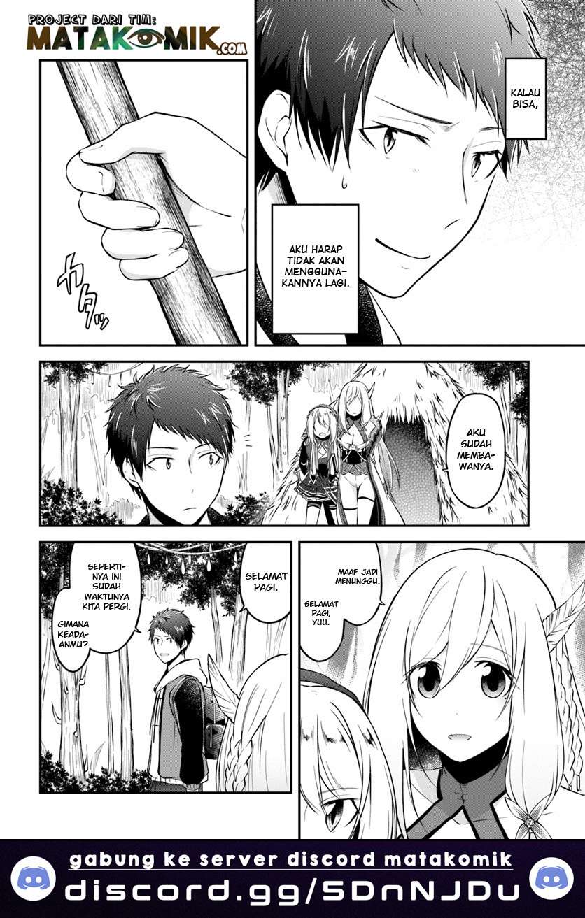 Isekai Cheat Survival Meshi Bab 10 halaman 24