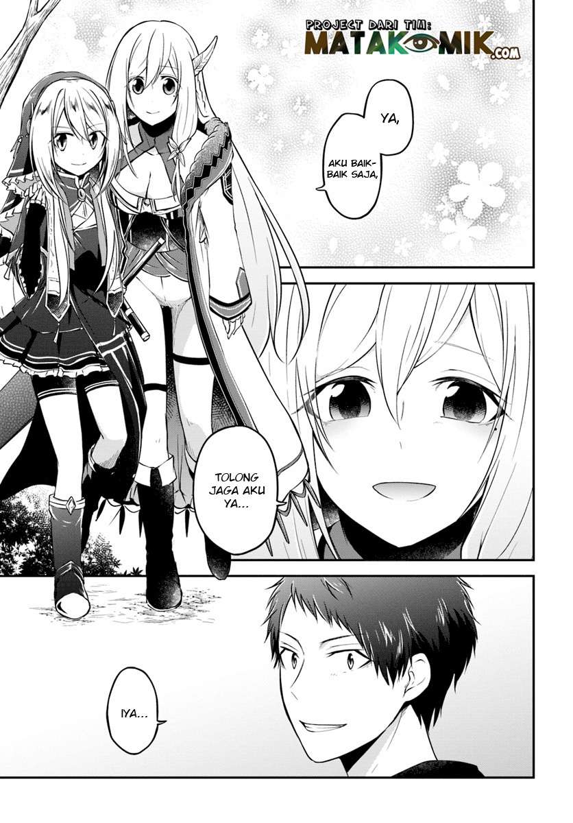 Isekai Cheat Survival Meshi Bab 10 halaman 25