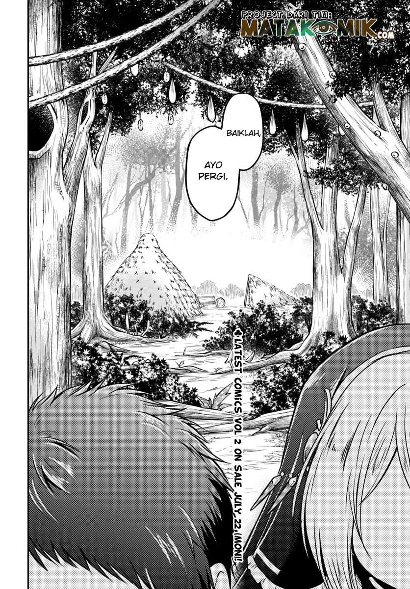 Isekai Cheat Survival Meshi Bab 10 halaman 26