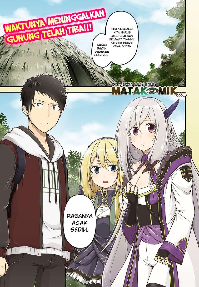 Isekai Cheat Survival Meshi chapter 11 halaman 2