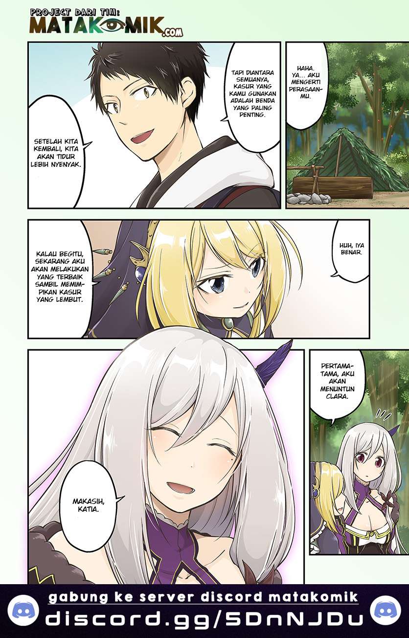 Isekai Cheat Survival Meshi chapter 11 halaman 4