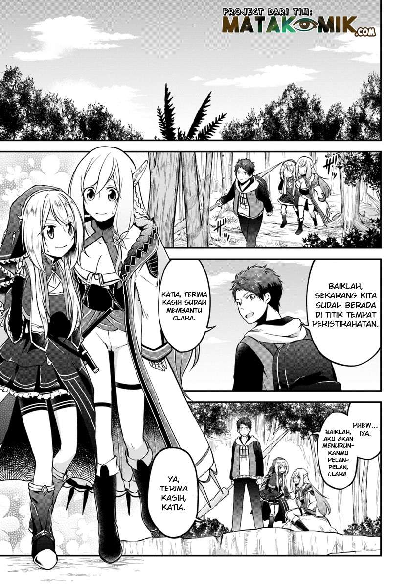 Isekai Cheat Survival Meshi chapter 11 halaman 5