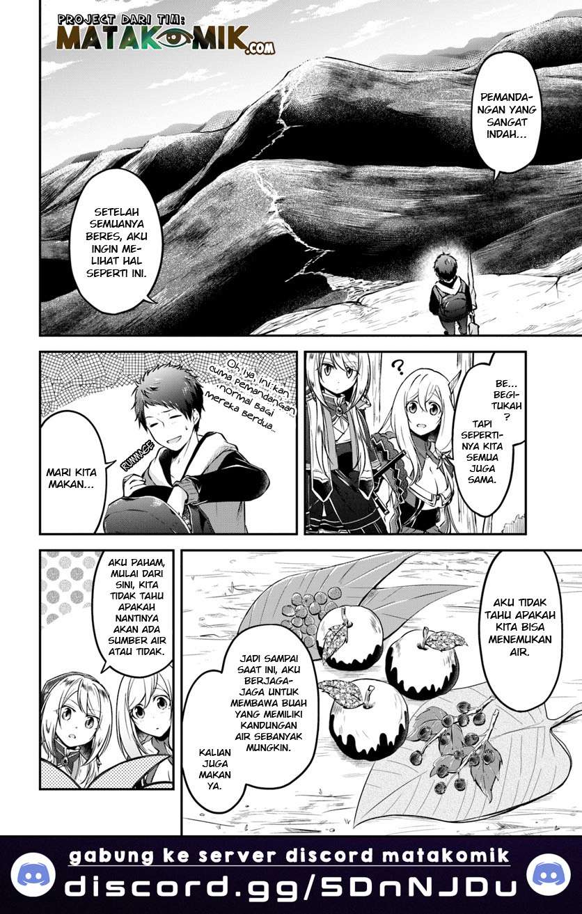 Isekai Cheat Survival Meshi chapter 11 halaman 6