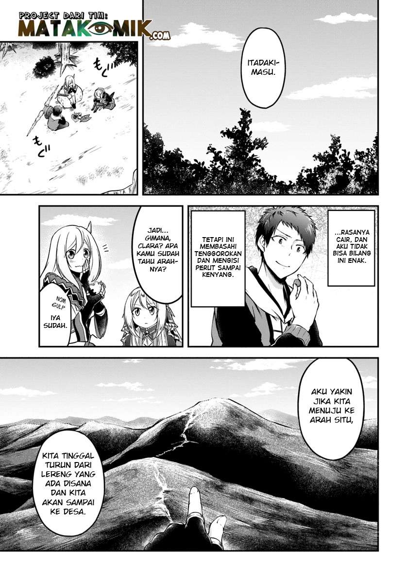 Isekai Cheat Survival Meshi chapter 11 halaman 7