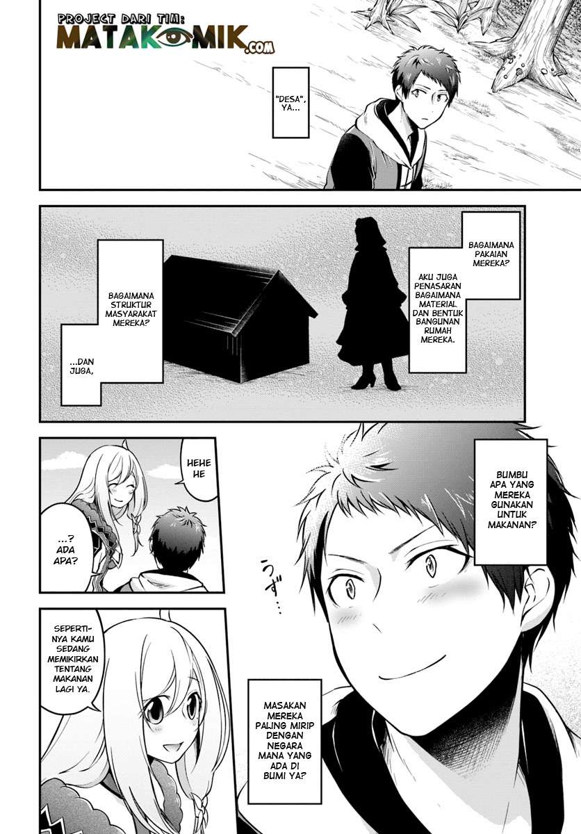 Isekai Cheat Survival Meshi chapter 11 halaman 8