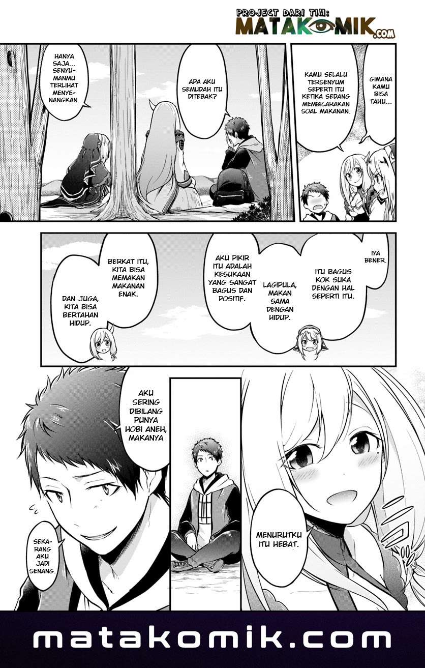 Isekai Cheat Survival Meshi chapter 11 halaman 9