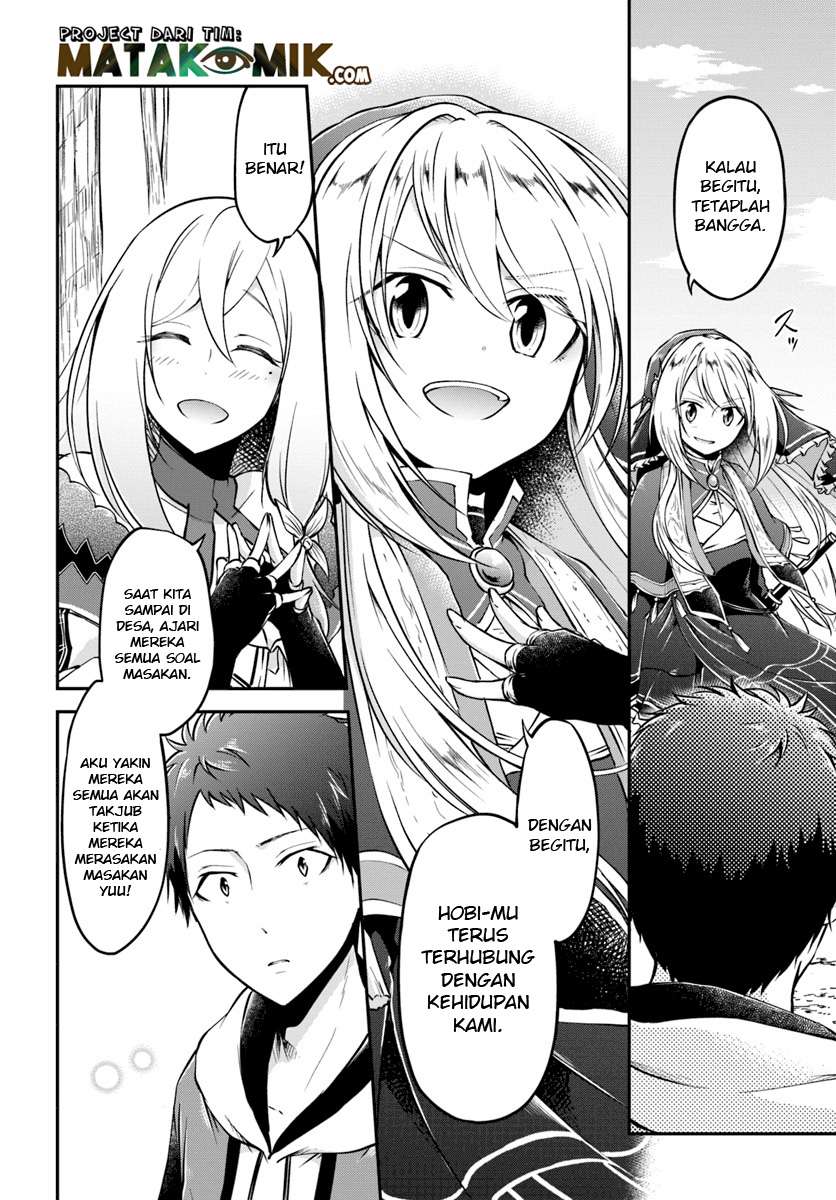 Isekai Cheat Survival Meshi chapter 11 halaman 10