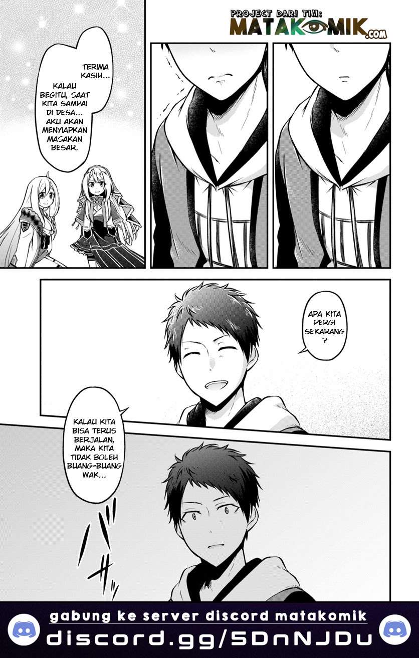 Isekai Cheat Survival Meshi chapter 11 halaman 11