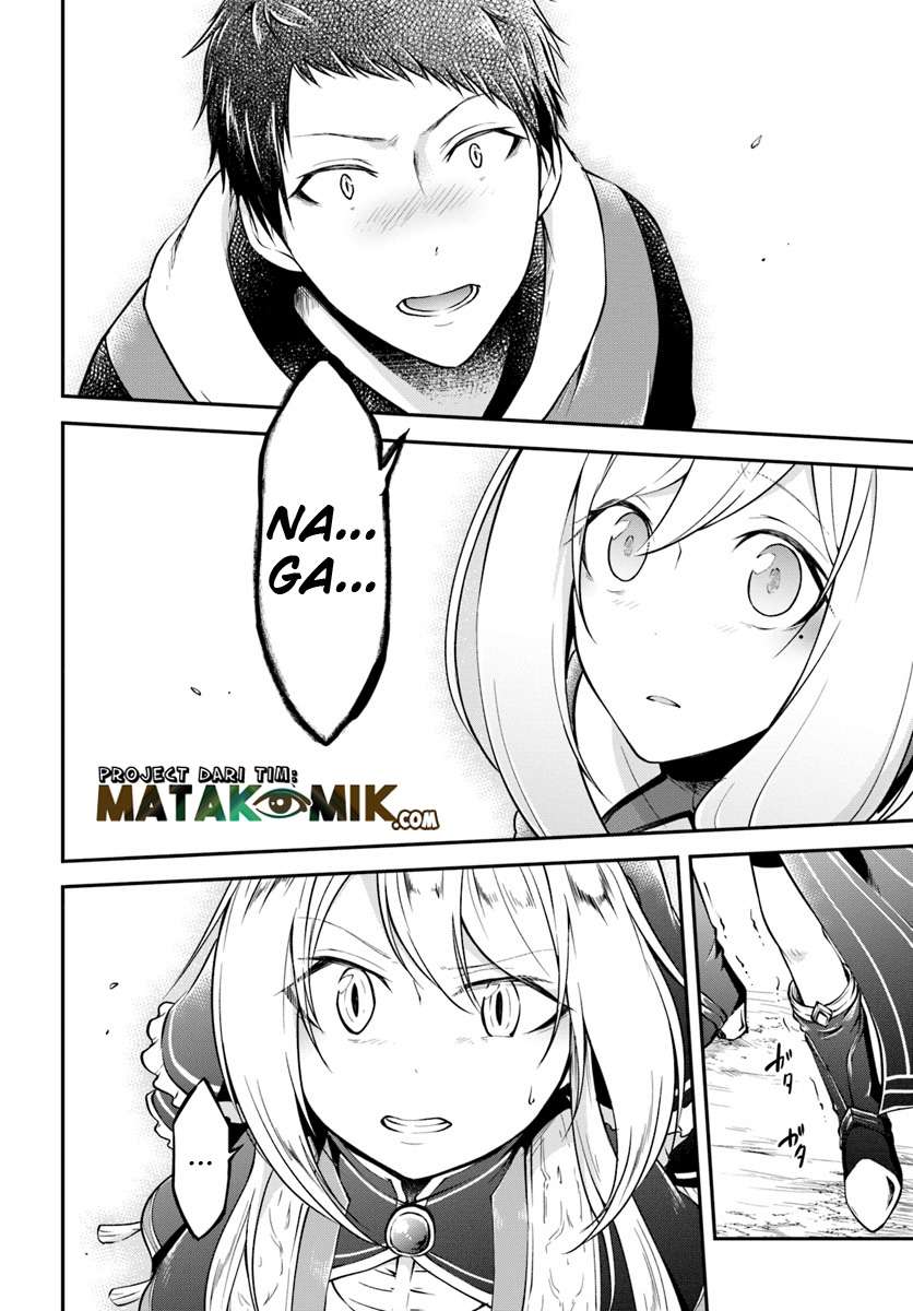 Isekai Cheat Survival Meshi chapter 11 halaman 14