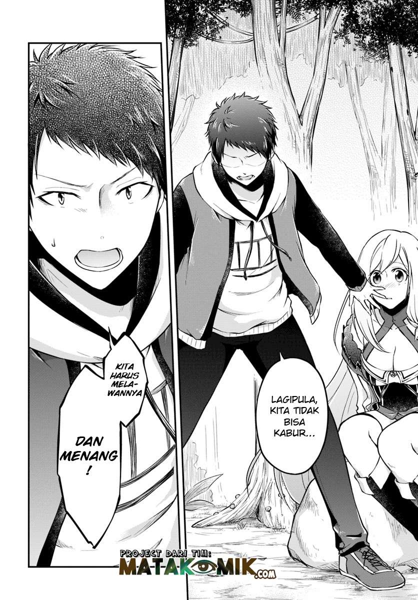 Isekai Cheat Survival Meshi chapter 11 halaman 16