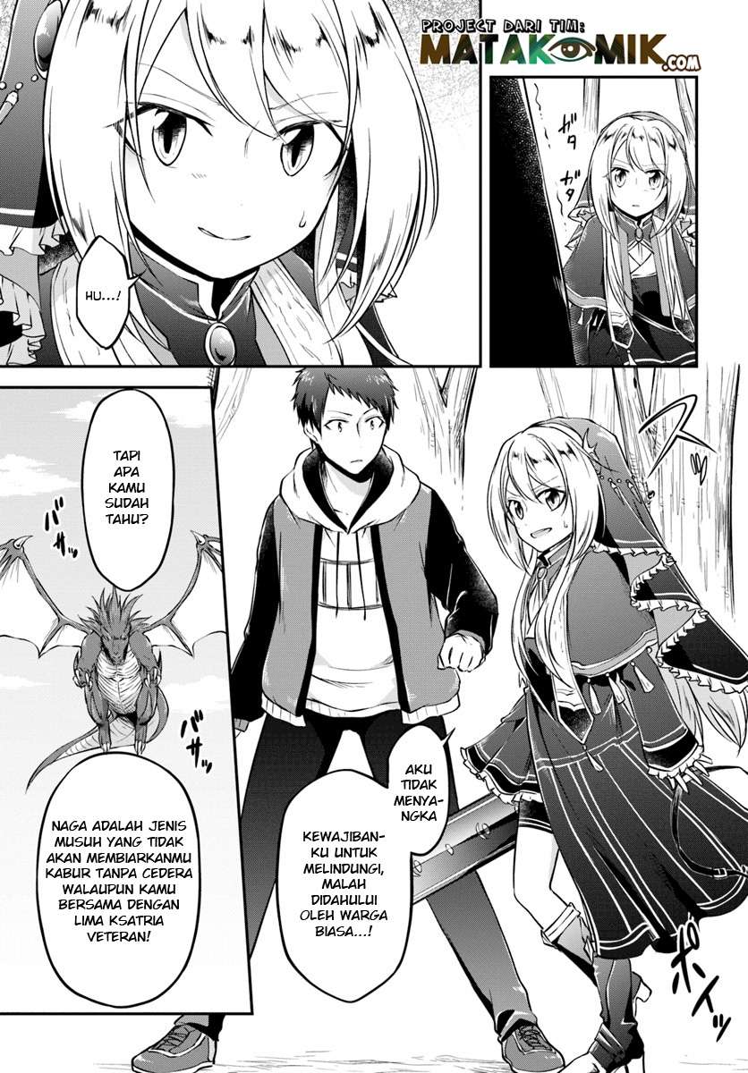 Isekai Cheat Survival Meshi chapter 11 halaman 17