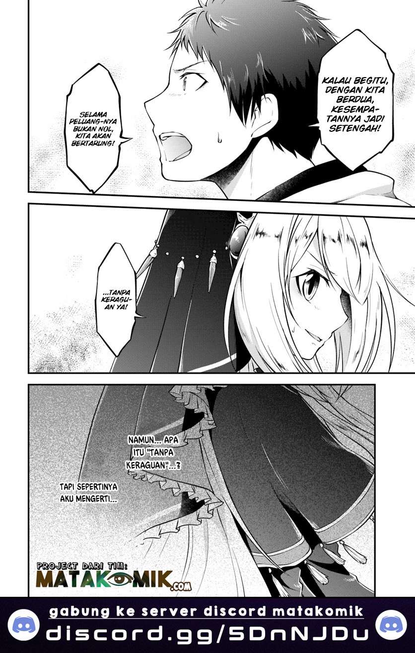 Isekai Cheat Survival Meshi chapter 11 halaman 18