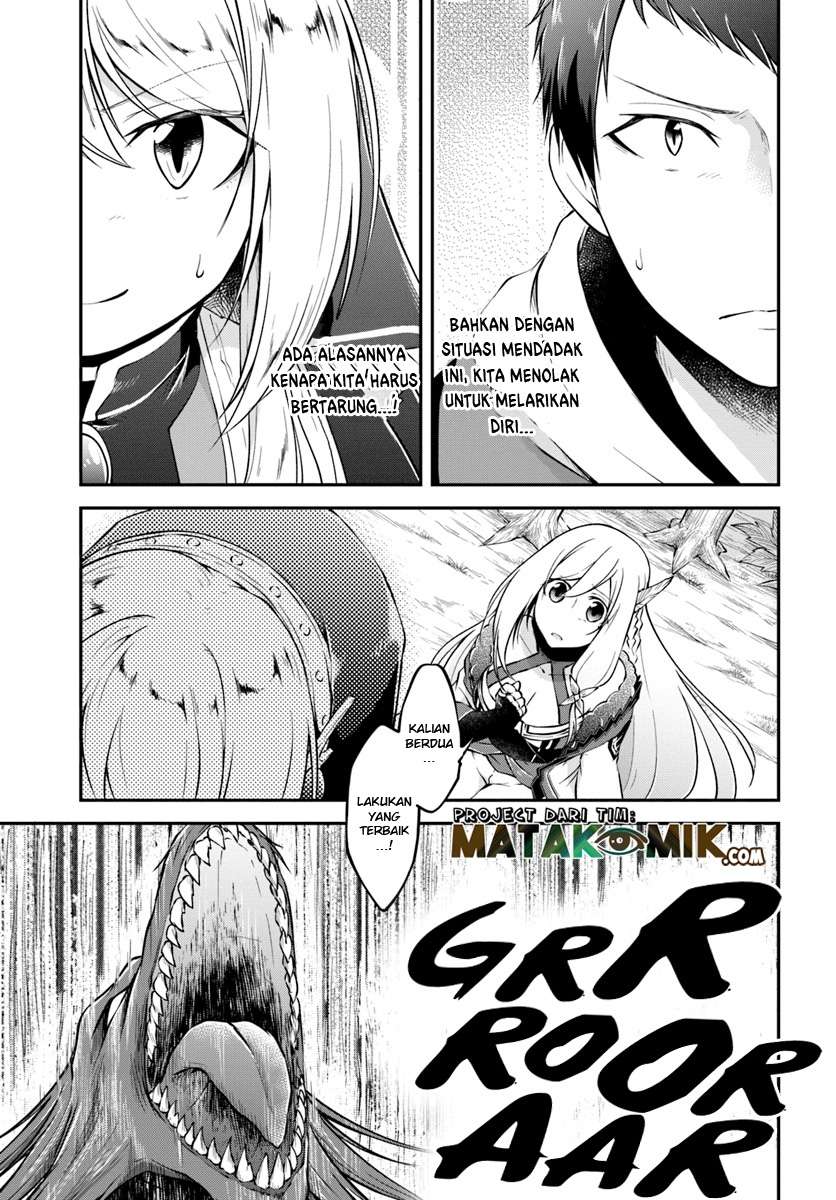Isekai Cheat Survival Meshi chapter 11 halaman 19