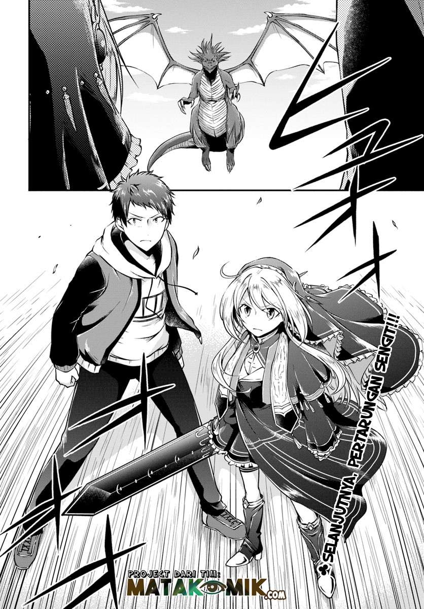 Isekai Cheat Survival Meshi chapter 11 halaman 20