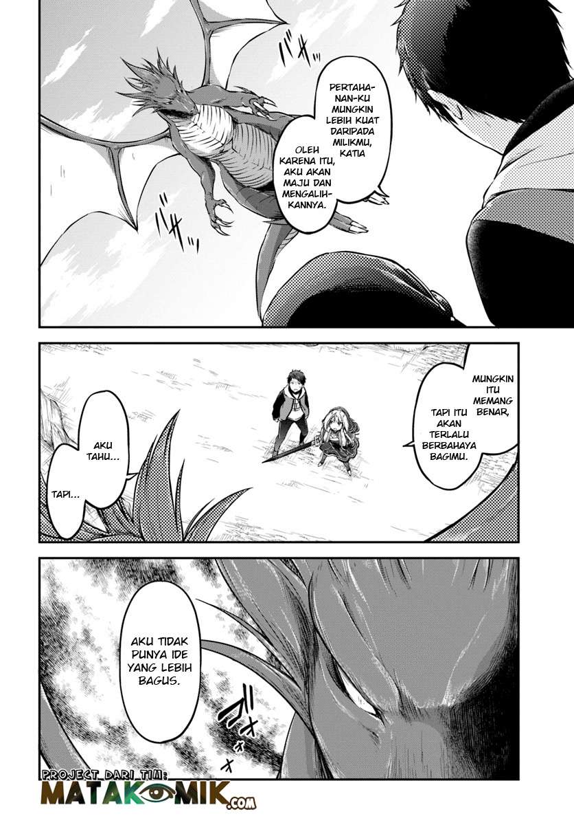 Isekai Cheat Survival Meshi chapter 12 halaman 3