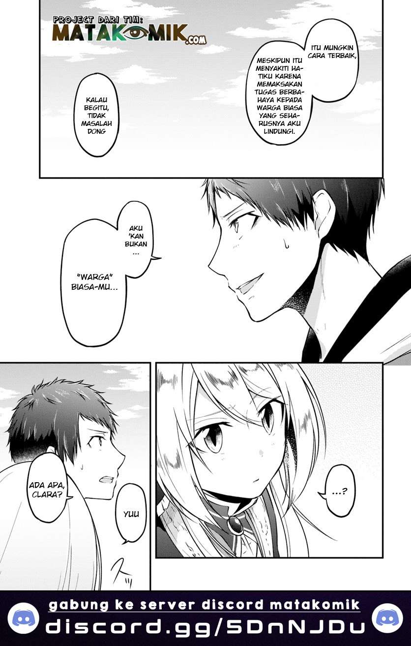 Isekai Cheat Survival Meshi chapter 12 halaman 4