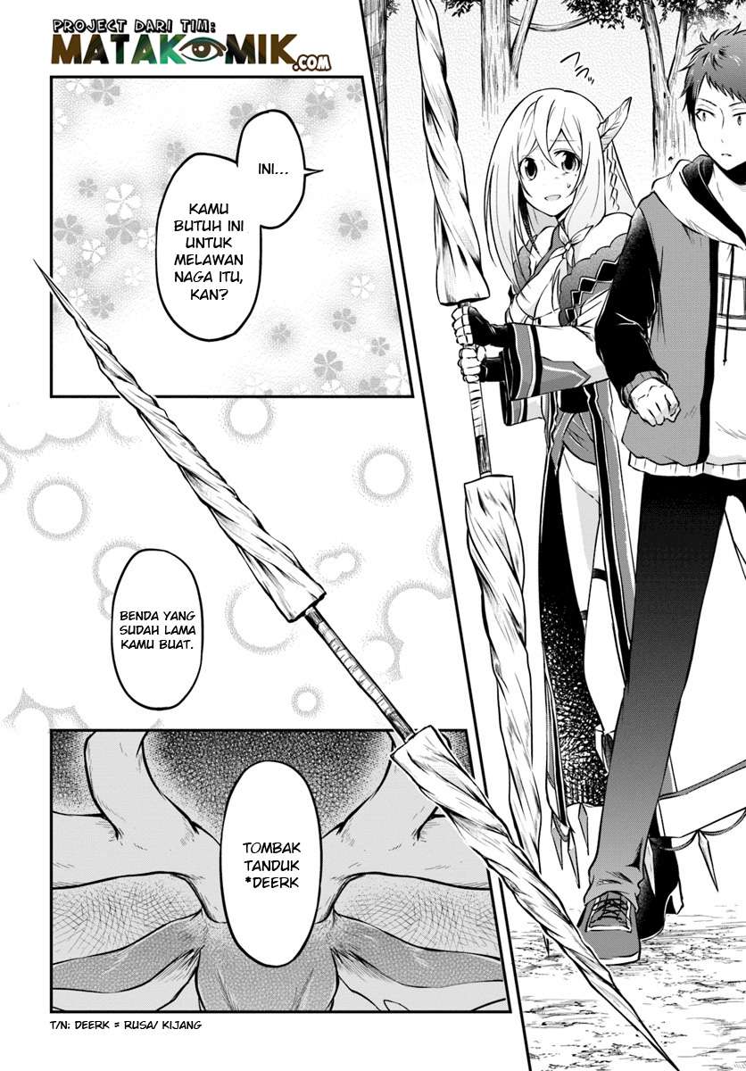Isekai Cheat Survival Meshi chapter 12 halaman 5