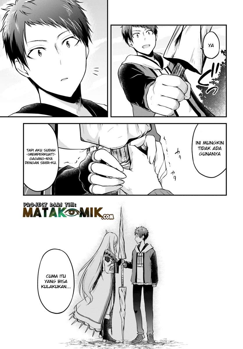 Isekai Cheat Survival Meshi chapter 12 halaman 6