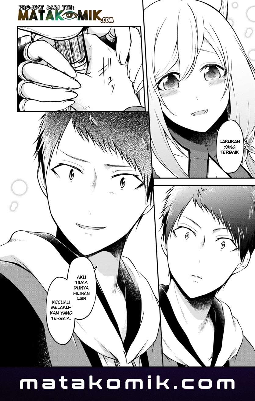 Isekai Cheat Survival Meshi chapter 12 halaman 7