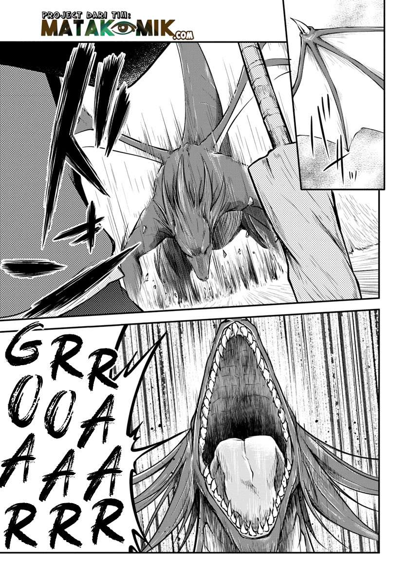 Isekai Cheat Survival Meshi chapter 12 halaman 8