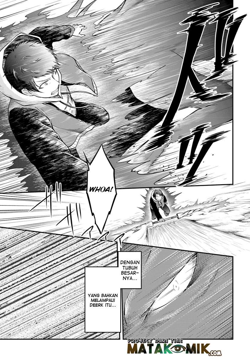 Isekai Cheat Survival Meshi chapter 12 halaman 14