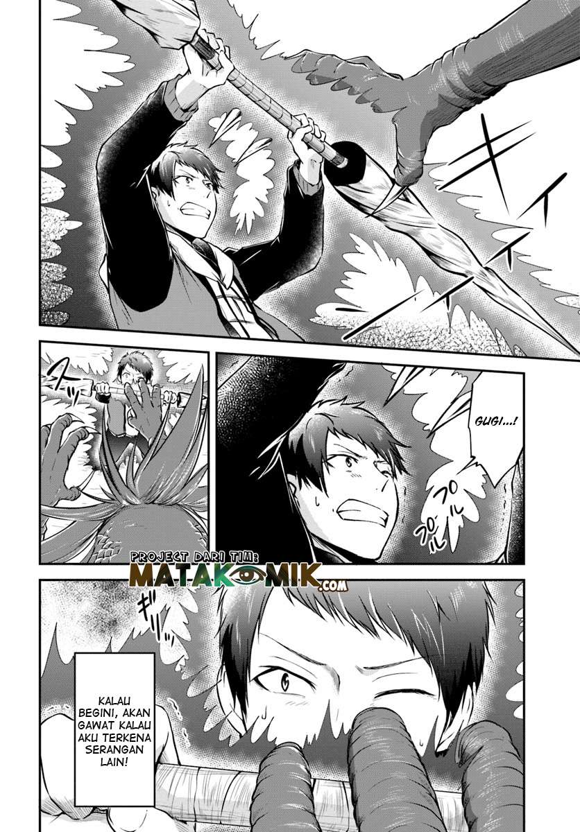 Isekai Cheat Survival Meshi chapter 12 halaman 15