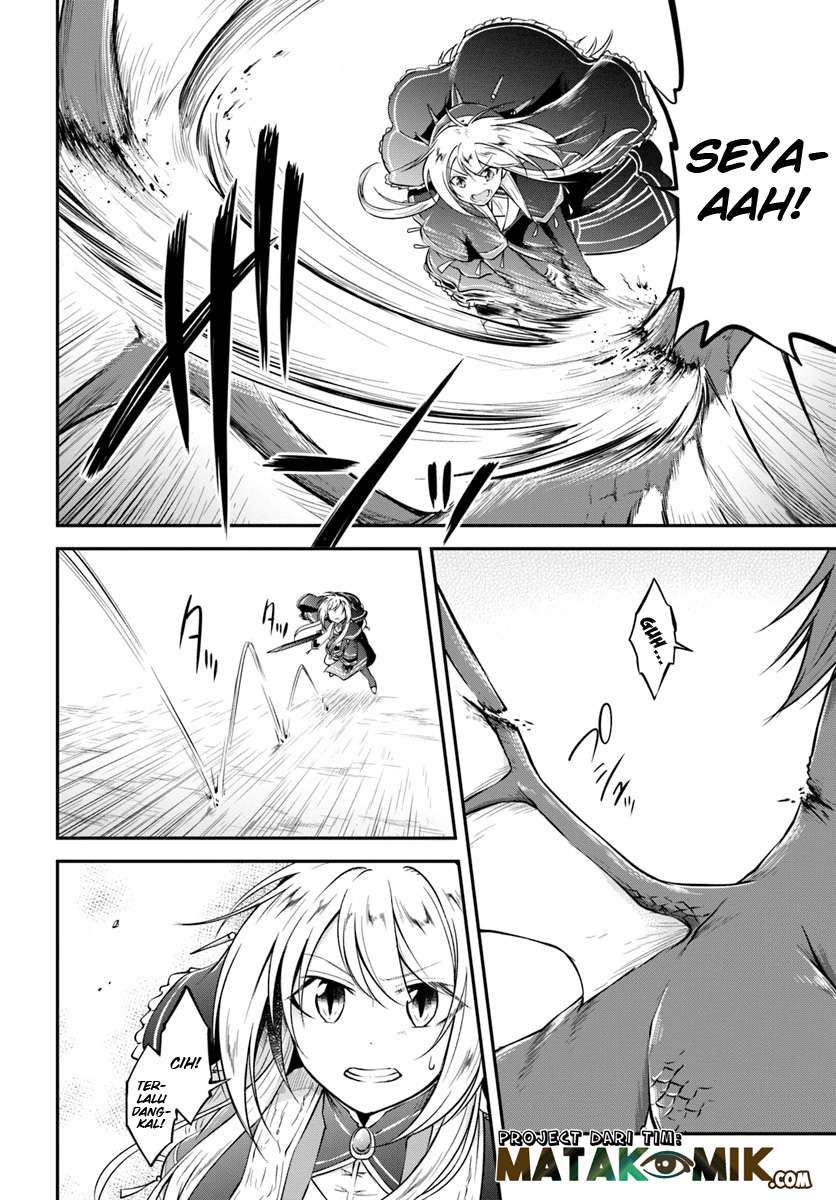 Isekai Cheat Survival Meshi chapter 12 halaman 17