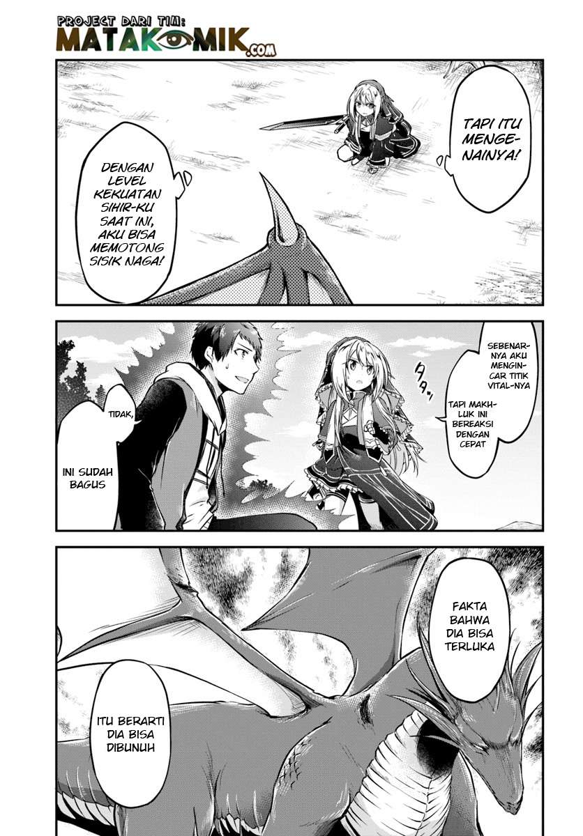Isekai Cheat Survival Meshi chapter 12 halaman 18