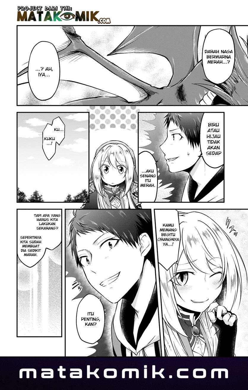 Isekai Cheat Survival Meshi chapter 12 halaman 19