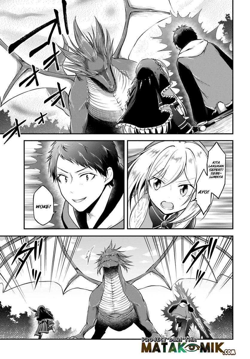 Isekai Cheat Survival Meshi chapter 12 halaman 21