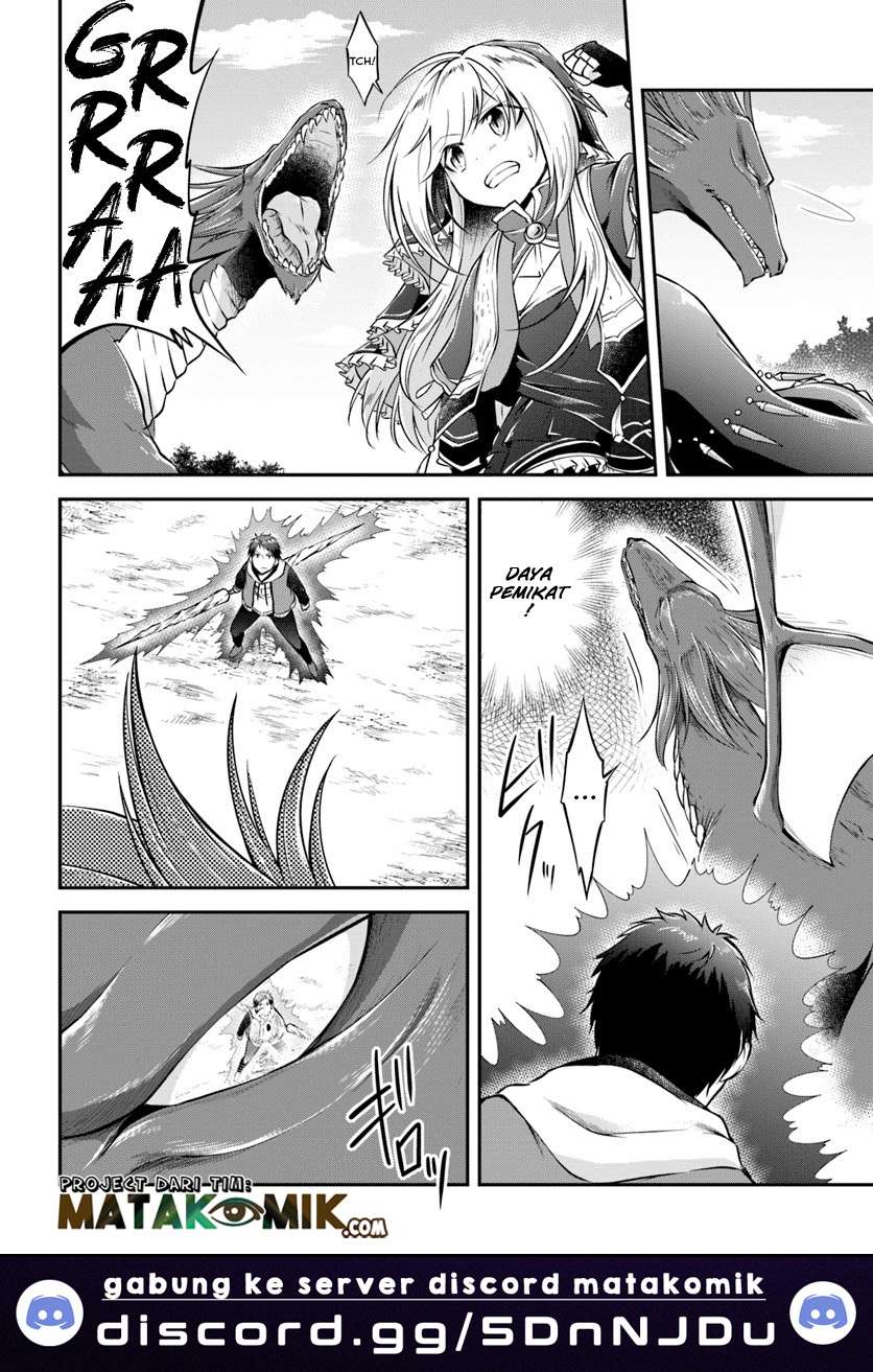 Isekai Cheat Survival Meshi chapter 12 halaman 22