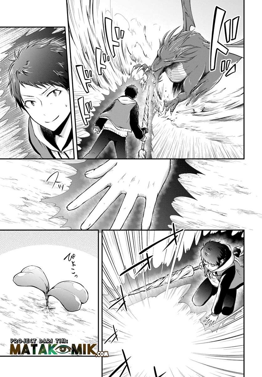 Isekai Cheat Survival Meshi chapter 12 halaman 23