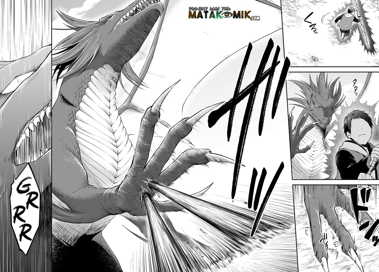 Isekai Cheat Survival Meshi chapter 12 halaman 24