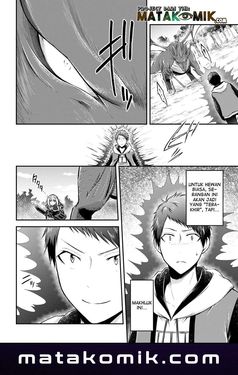 Isekai Cheat Survival Meshi chapter 12 halaman 25