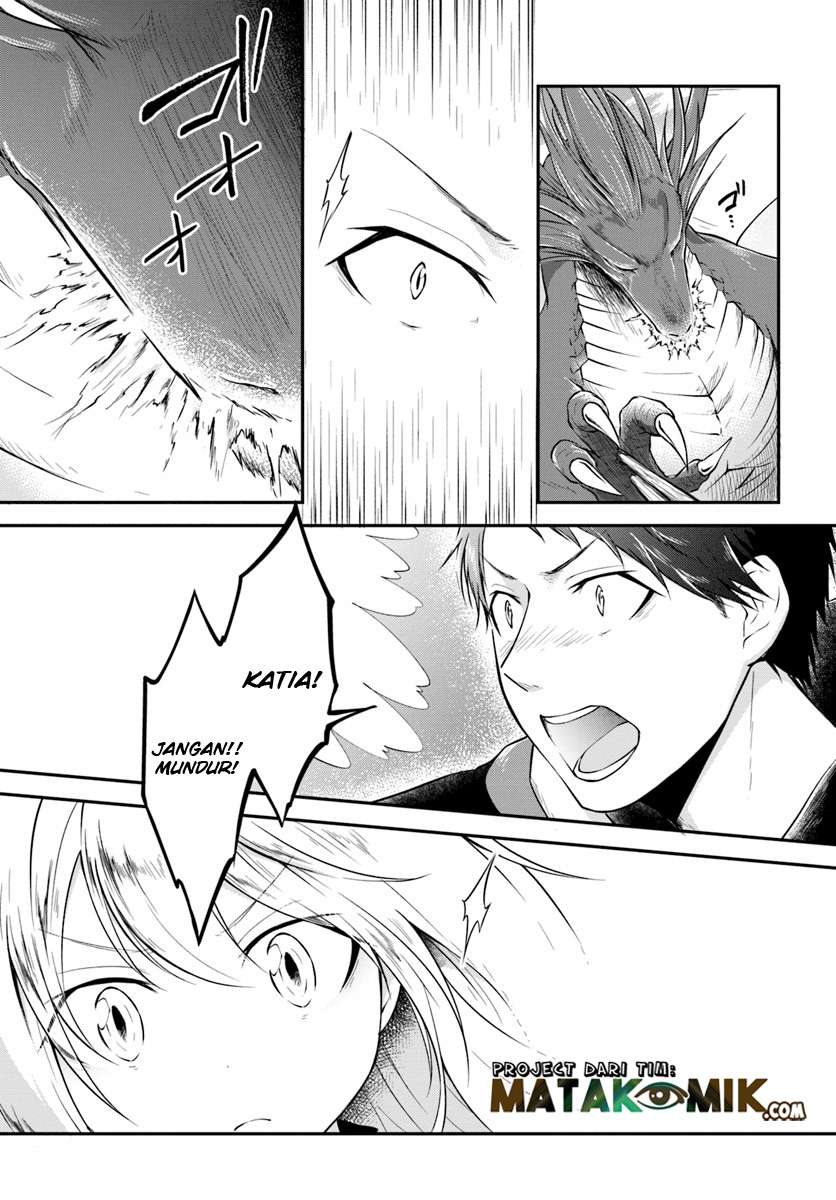 Isekai Cheat Survival Meshi chapter 12 halaman 26