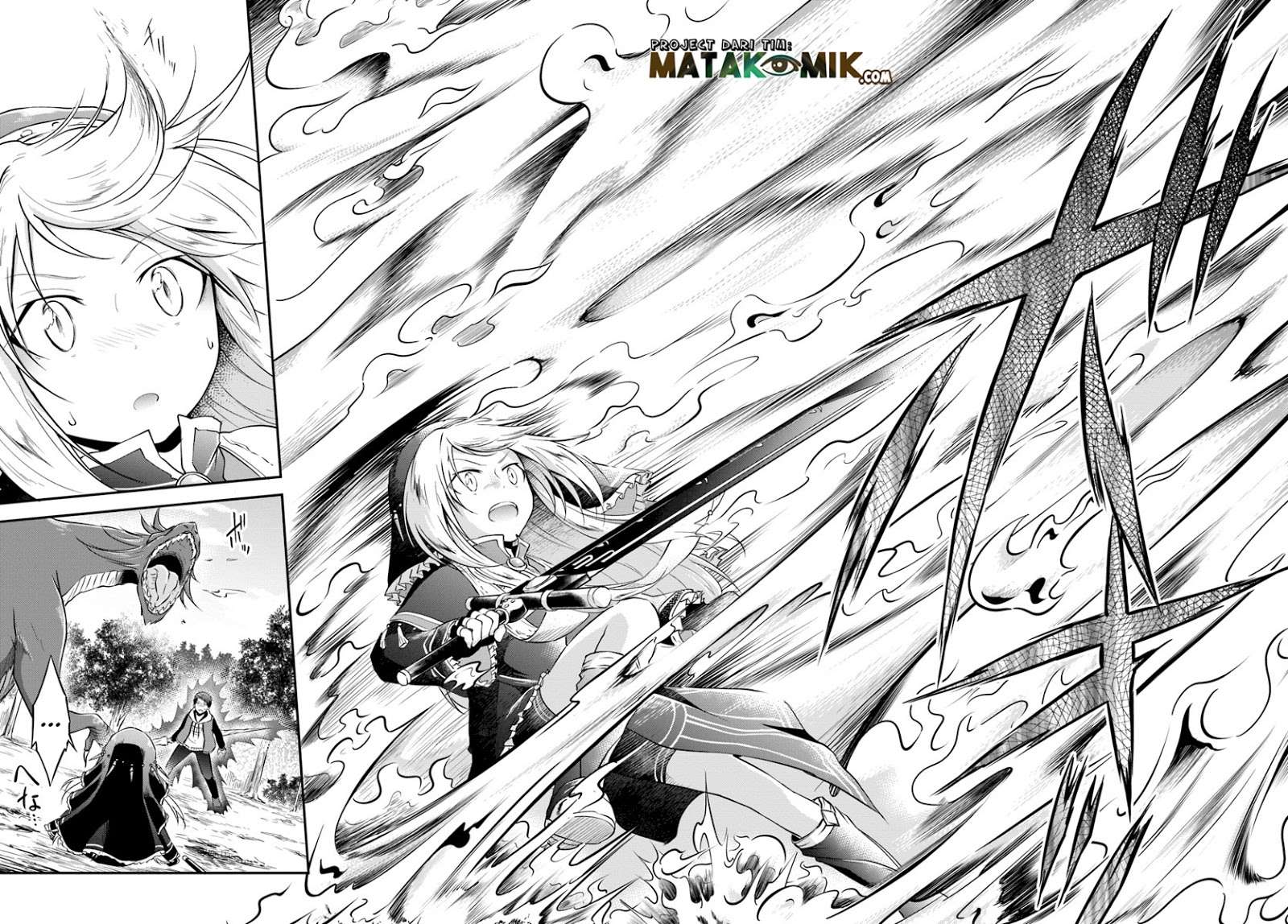 Isekai Cheat Survival Meshi chapter 12 halaman 27