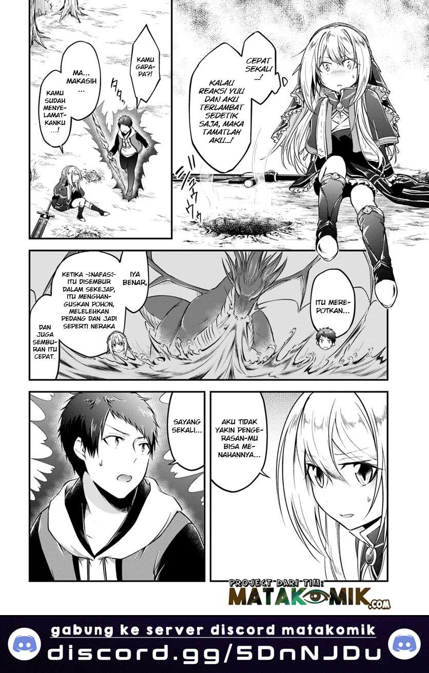 Isekai Cheat Survival Meshi chapter 12 halaman 28
