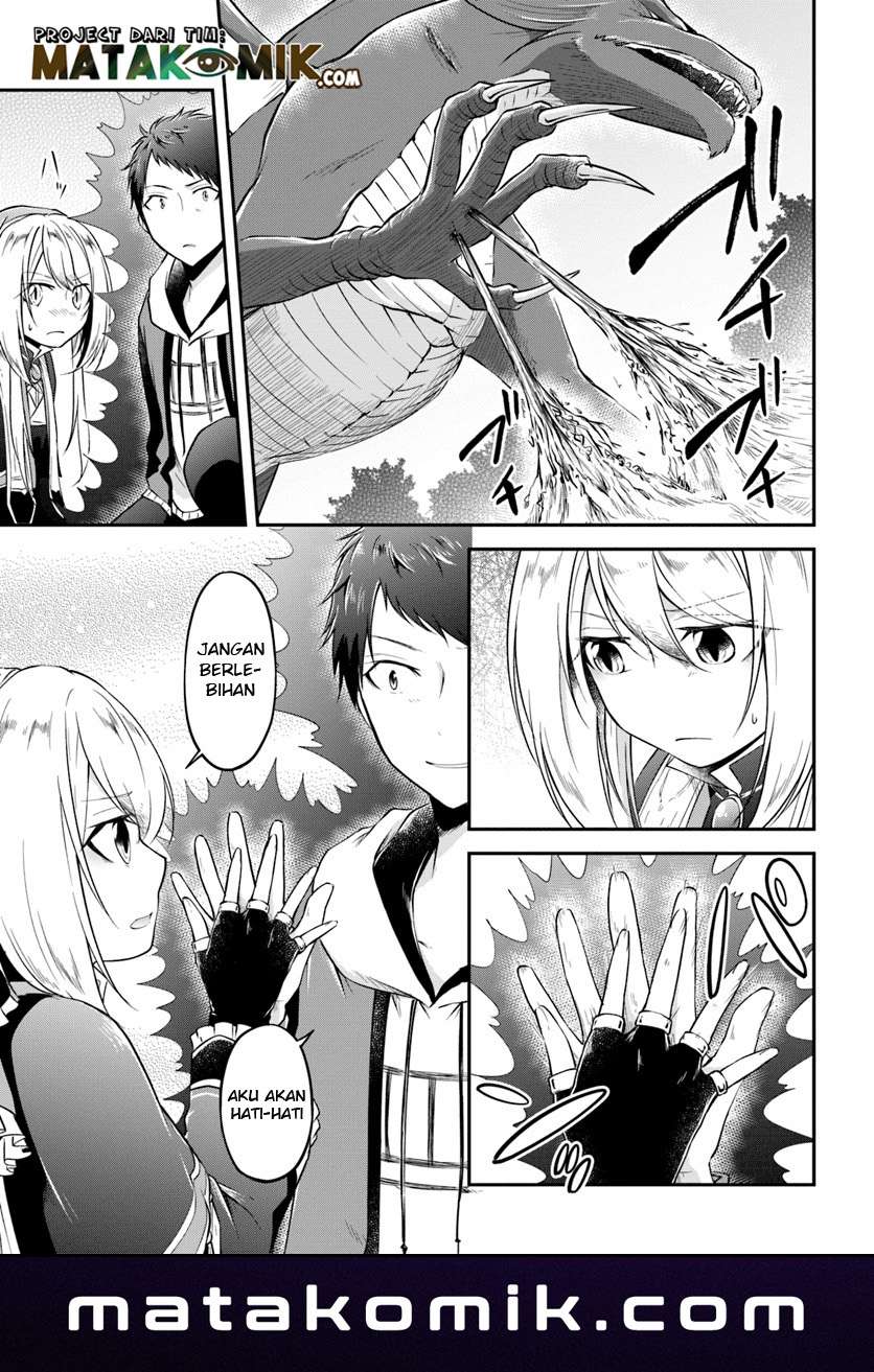 Isekai Cheat Survival Meshi chapter 12 halaman 31