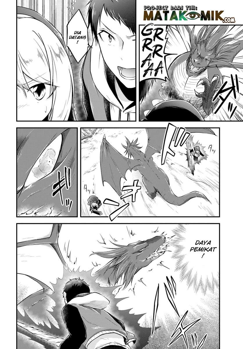 Isekai Cheat Survival Meshi chapter 12 halaman 32