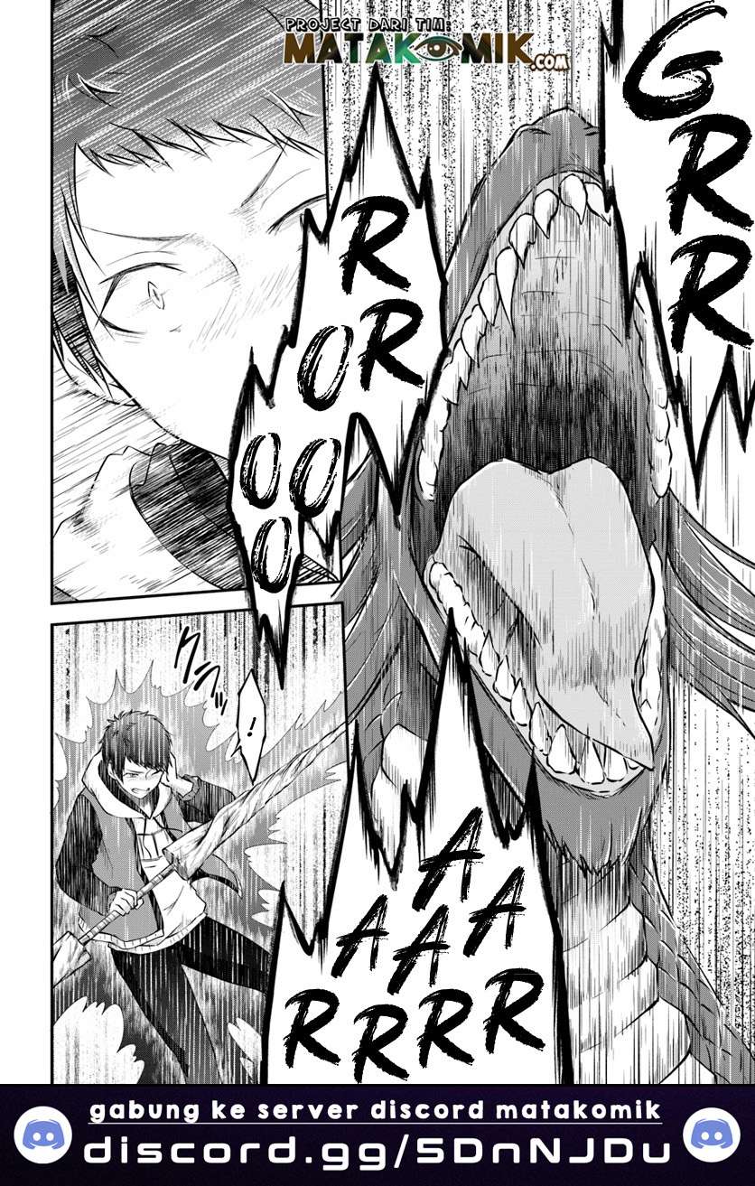 Isekai Cheat Survival Meshi chapter 12 halaman 34
