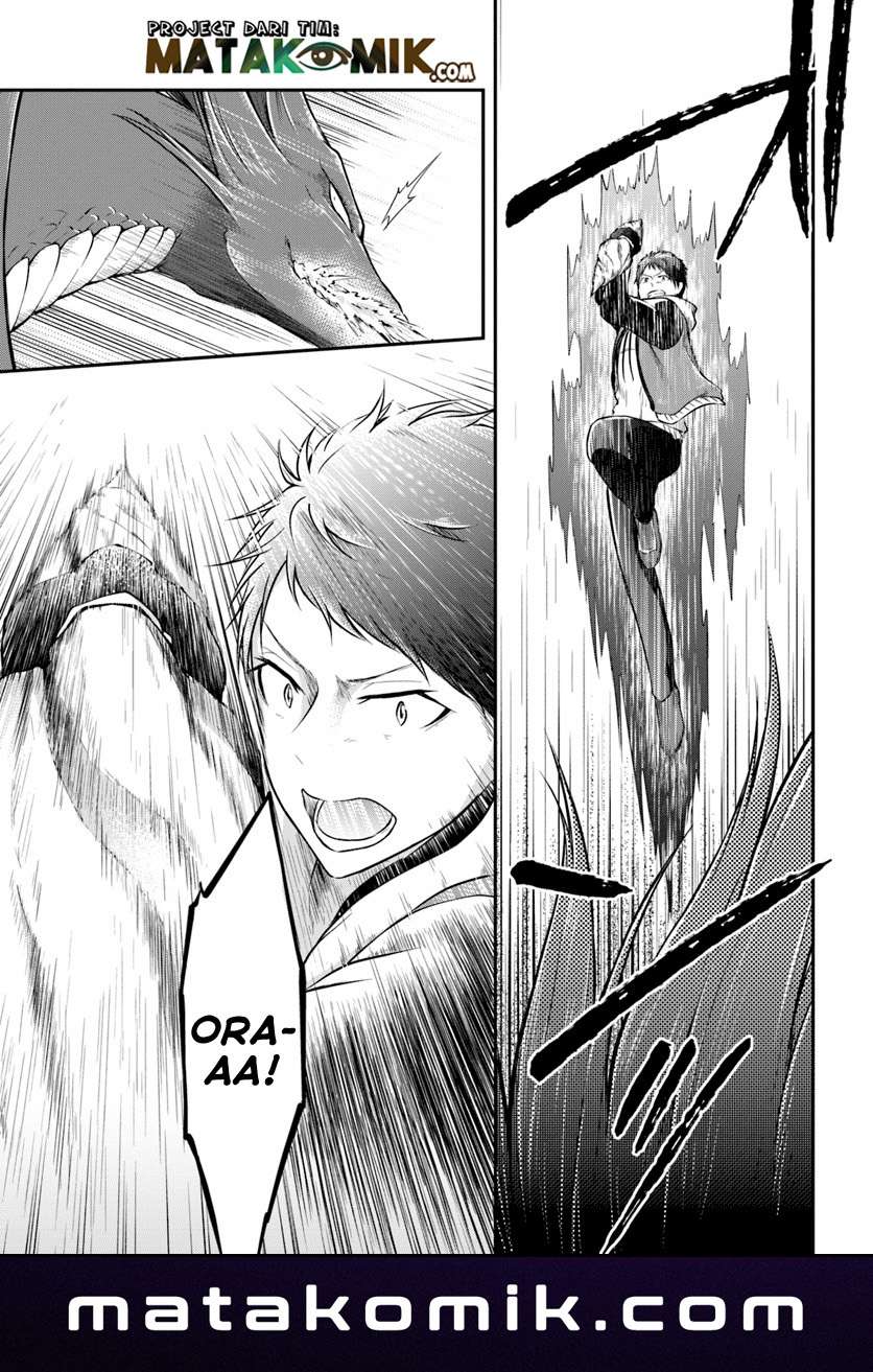Isekai Cheat Survival Meshi chapter 12 halaman 37