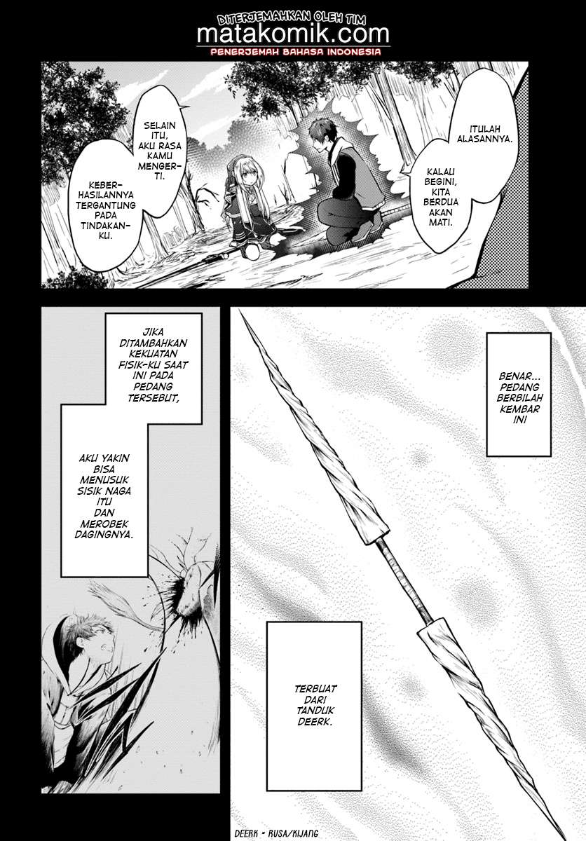 Isekai Cheat Survival Meshi chapter 13 halaman 4