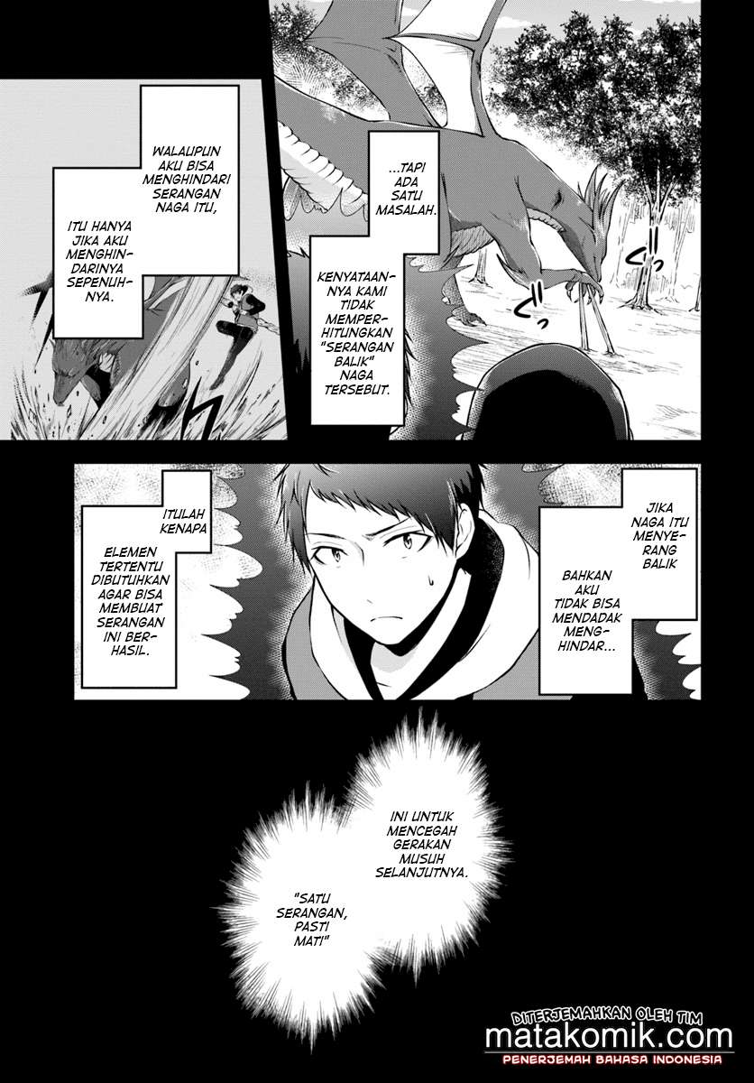 Isekai Cheat Survival Meshi chapter 13 halaman 5