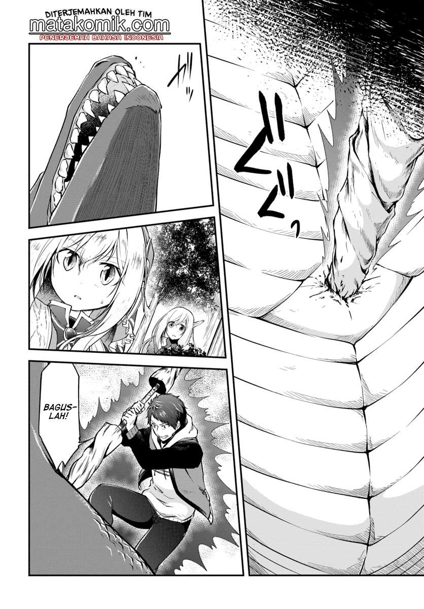 Isekai Cheat Survival Meshi chapter 13 halaman 8