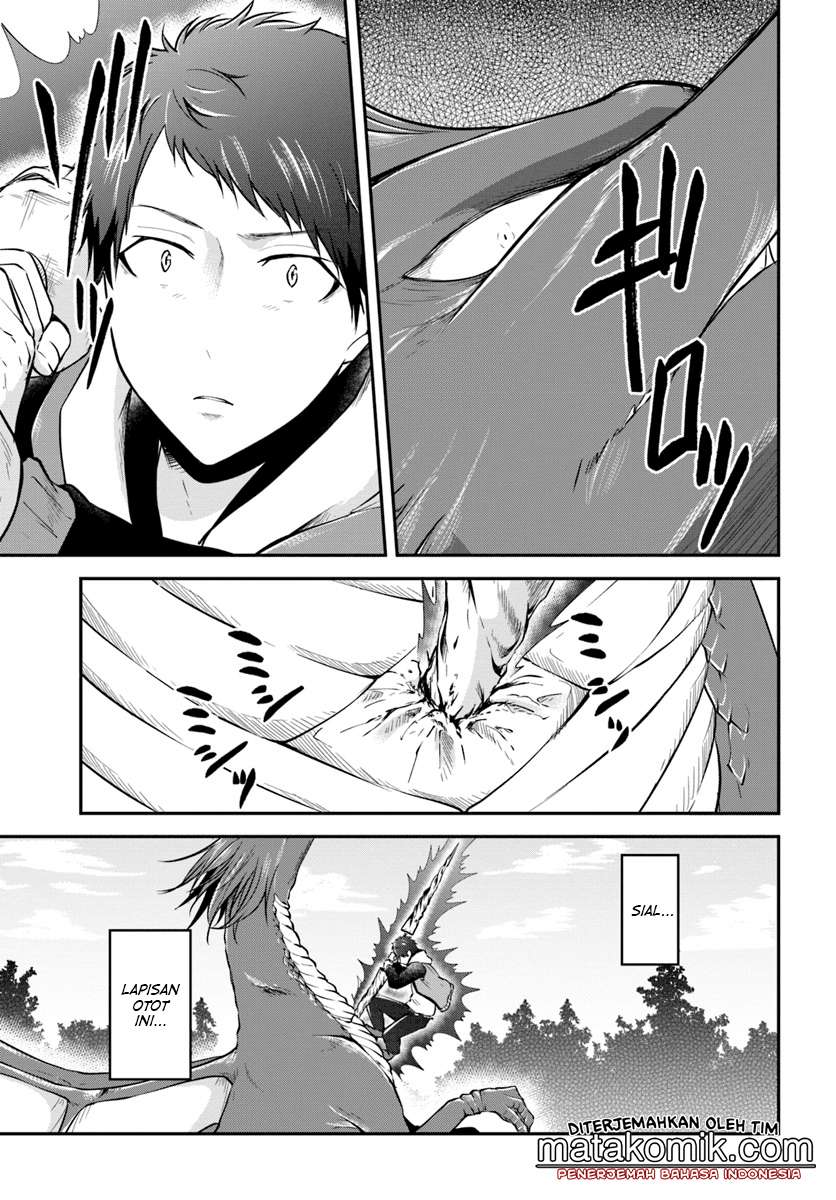Isekai Cheat Survival Meshi chapter 13 halaman 9