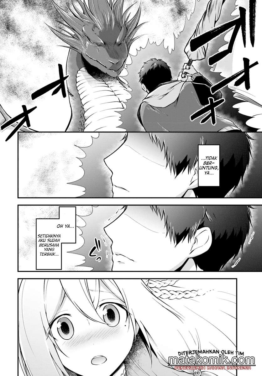 Isekai Cheat Survival Meshi chapter 13 halaman 10